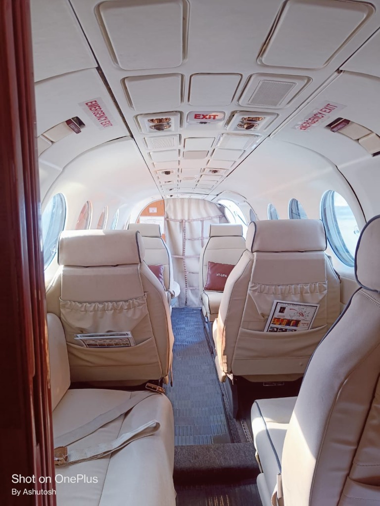 Cabin Interior 2
