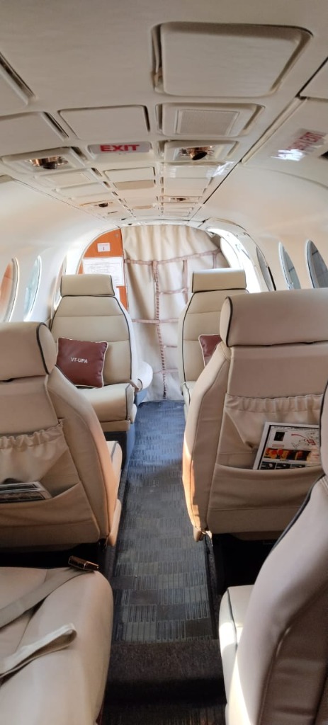 Cabin Interior 3