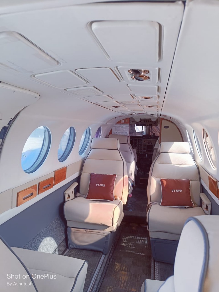 Cabin Interior 4